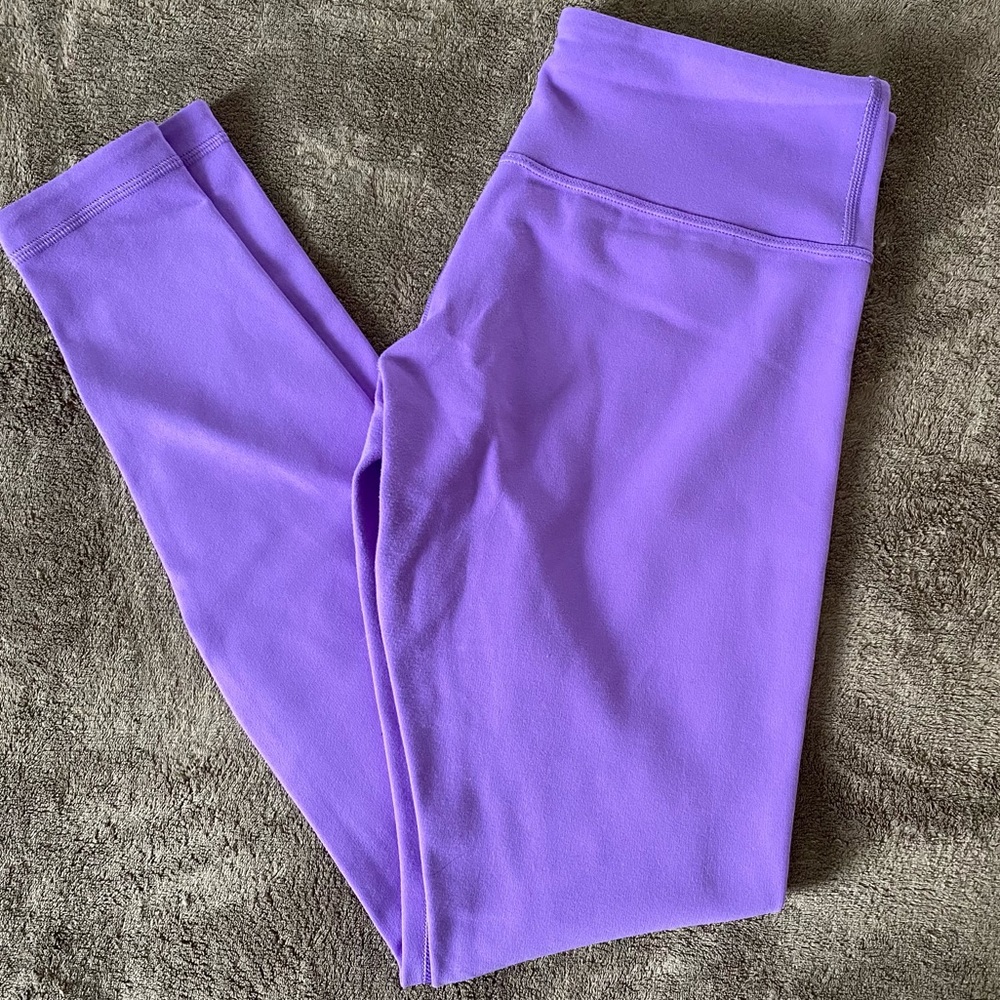 REVERSIBLE Lululemon Wunder Under Pant
